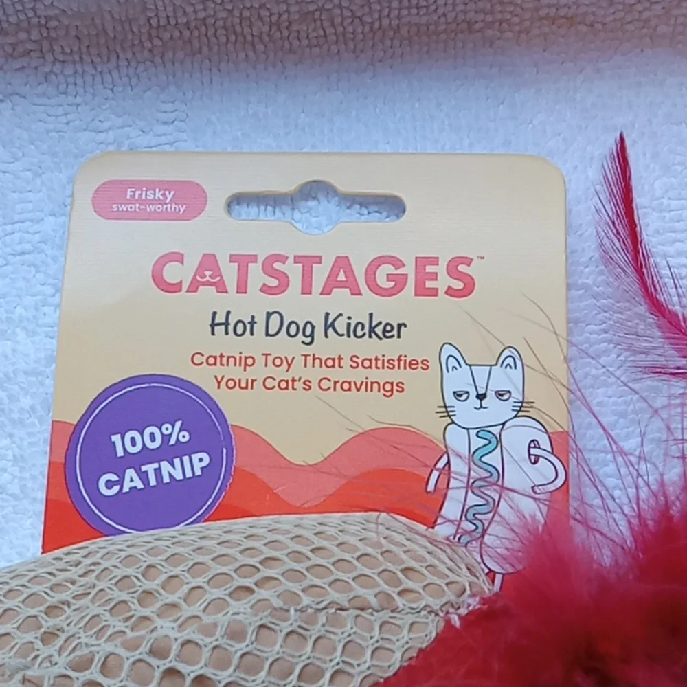 PETSTAGES new cat